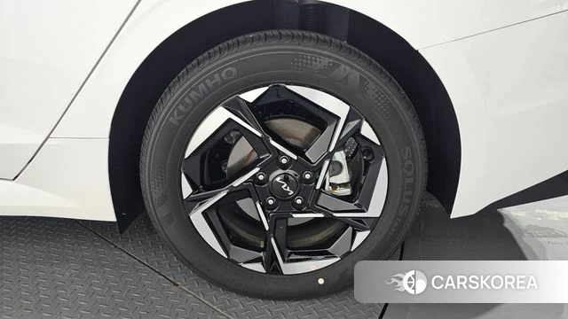 Kia The New K5 3rd generation id 4532943 из Кореи 13
