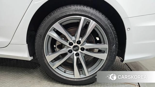 Audi A6 (C8) id 4529443 из Кореи 13