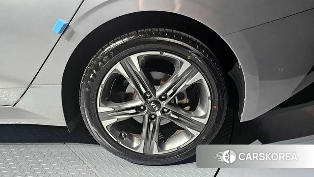 Kia K5 3rd generation id 4317675 из Кореи 13
