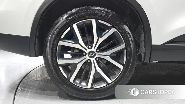 Renault Korea (Samsung) The New QM6 id 4745641 из Кореи 13
