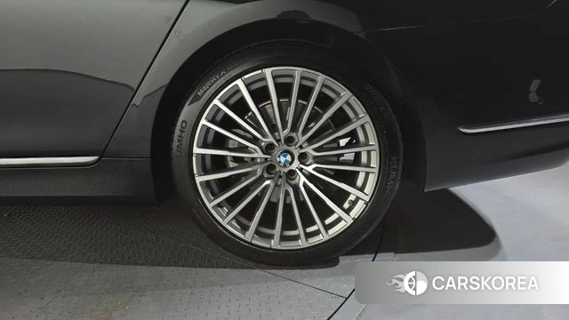BMW 7 Series (G11) id 4401824 из Кореи 13