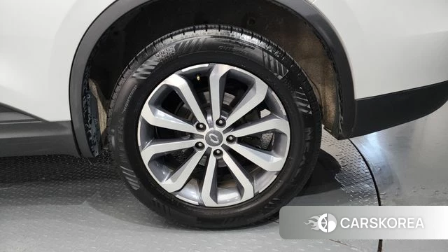 Renault Korea (Samsung) The New QM6 id 4625933 из Кореи 13