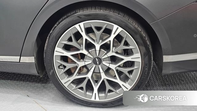 Genesis G90 (RS4) id 4778682 из Кореи 13