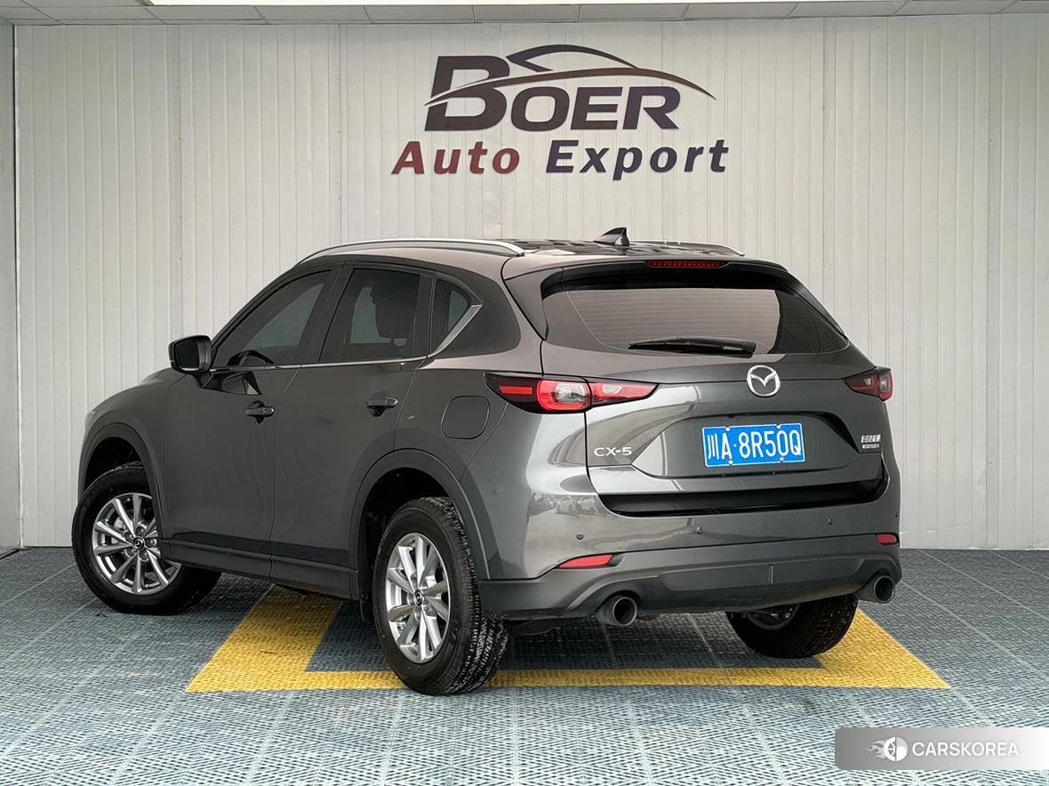 Mazda CX-5 id 4455195 из Китая 13