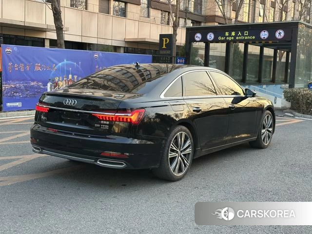 Audi A6L id 4259368 из Китая 13