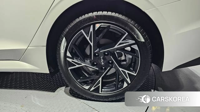 Kia The New K5 3rd generation id 4242656 из Кореи 13