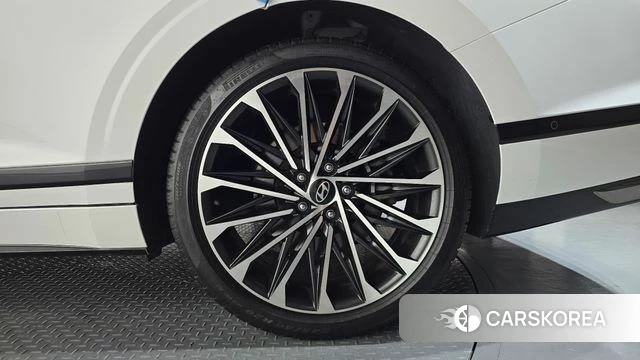 Hyundai Grandeur (GN7) id 4640839 из Кореи 13