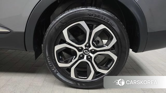 Renault Korea (Samsung) XM3 id 4640911 из Кореи 13