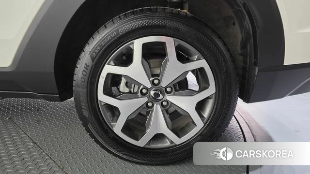 Ssangyong Torres id 4469232 из Кореи 13