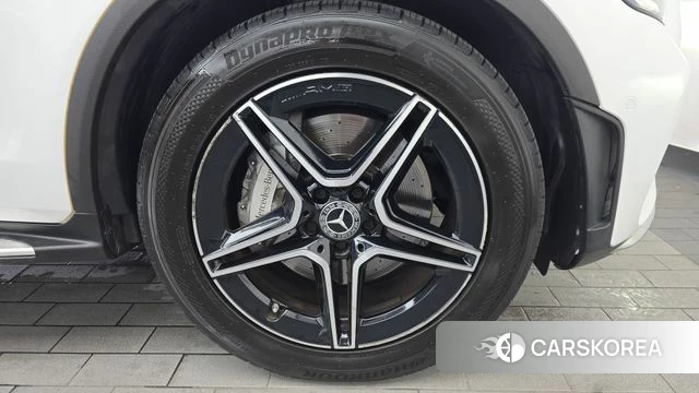 Mercedes-Benz GLC-Class X253 id 4594952 из Кореи 13