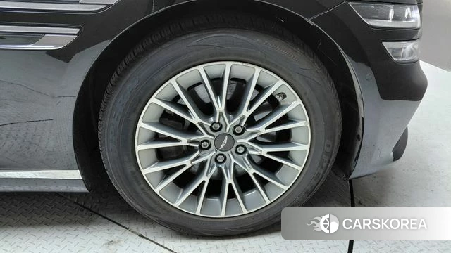 Genesis G80 (RG3) id 4706459 из Кореи 13