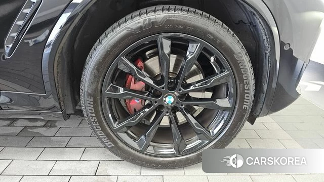 BMW X4 (G02) id 4655518 из Кореи 13