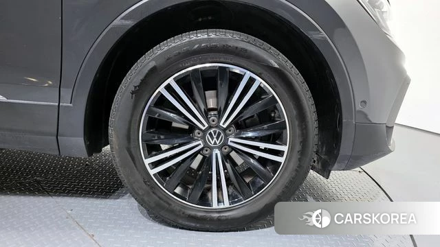 Volkswagen Tiguan second Generation id 4283092 из Кореи 13