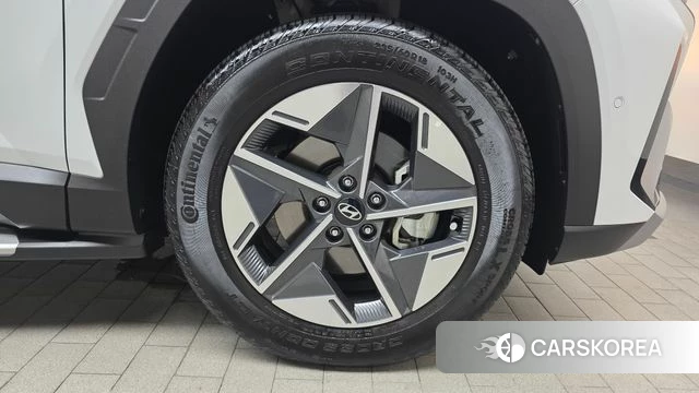 Hyundai The New Tucson Hybrid (NX4) id 4381453 из Кореи 13