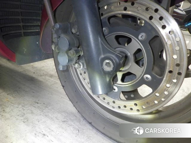 Suzuki SKYWAVE 250S id 3947712 из Японии 13