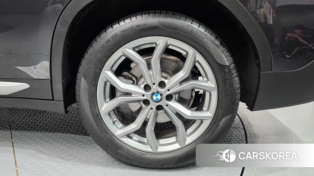 BMW X4 (G02) id 4923573 из Кореи 13