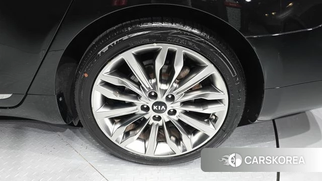 Kia K7 Premier id 4651460 из Кореи 13