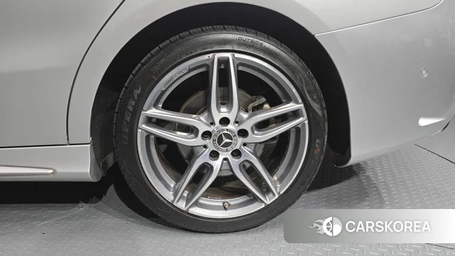 Mercedes-Benz CLA-Class C117 id 4508545 из Кореи 13