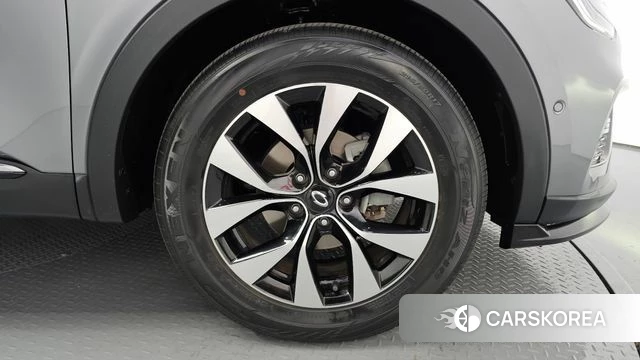 Renault Korea (Samsung) XM3 id 4697561 из Кореи 13