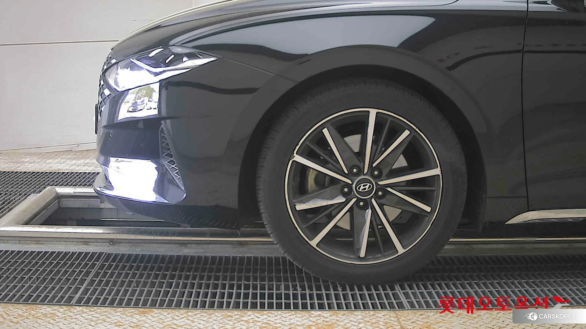 Hyundai Grandeur id 4289345 из Кореи 13
