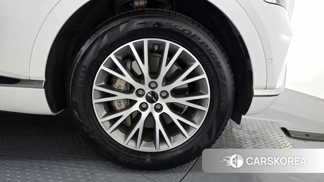 Genesis GV80 id 4898120 из Кореи 13
