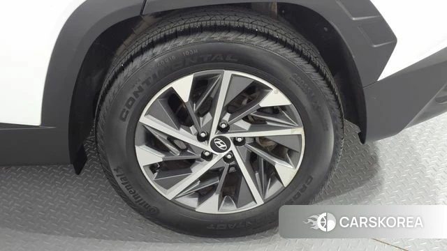 Hyundai Tucson Hybrid (NX4) id 4224564 из Кореи 13