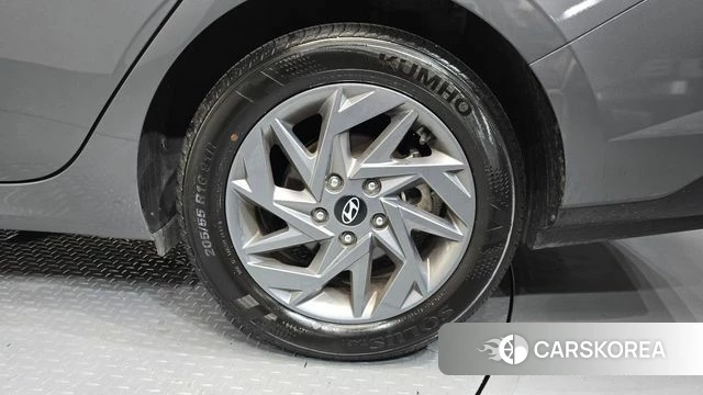 Hyundai The New Avante Hybrid (CN7) id 4540373 из Кореи 13