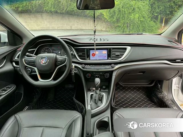 Buick Yinglang id 4241830 из Китая 13