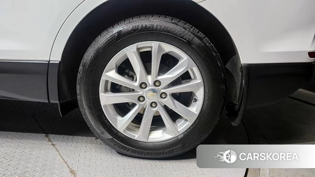 Chevrolet (GM Daewoo) Equinox id 4188493 из Кореи 13