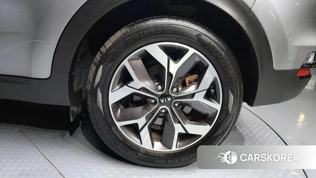 Kia Sportage The Bold id 4409811 из Кореи 13