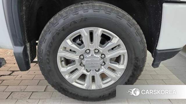 GMC Sierra id 4525120 из Кореи 13