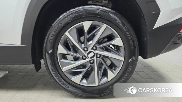 Hyundai Tucson (NX4) id 4414903 из Кореи 13