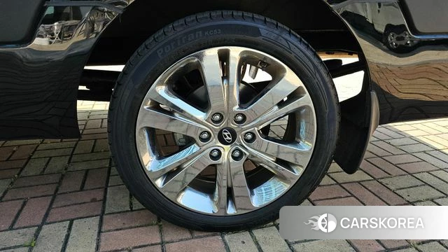 Hyundai Solati id 4705983 из Кореи 13