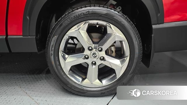 Ssangyong The New Rexton Sports Cannes id 4434295 из Кореи 13