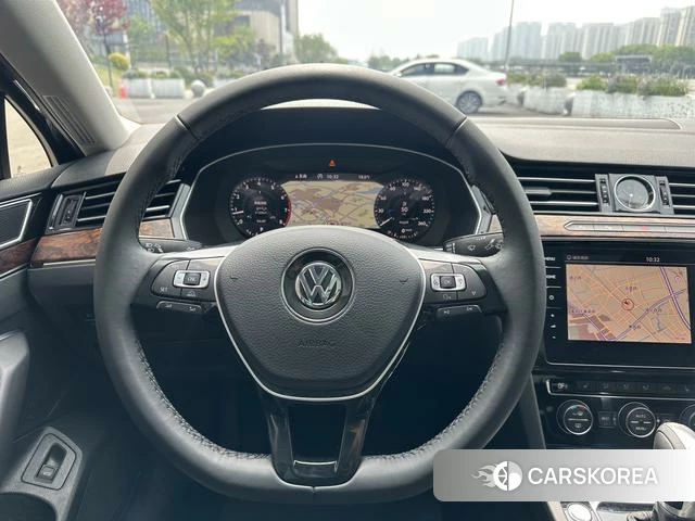 Volkswagen Magotan id 4241062 из Китая 13