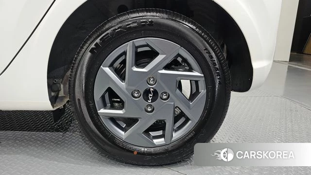 Kia The New Morning (JA) id 4462471 из Кореи 13