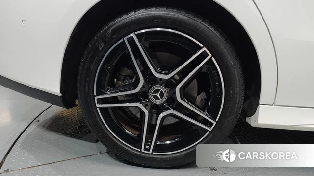 Mercedes-Benz CLA-Class C118 id 4443377 из Кореи 13