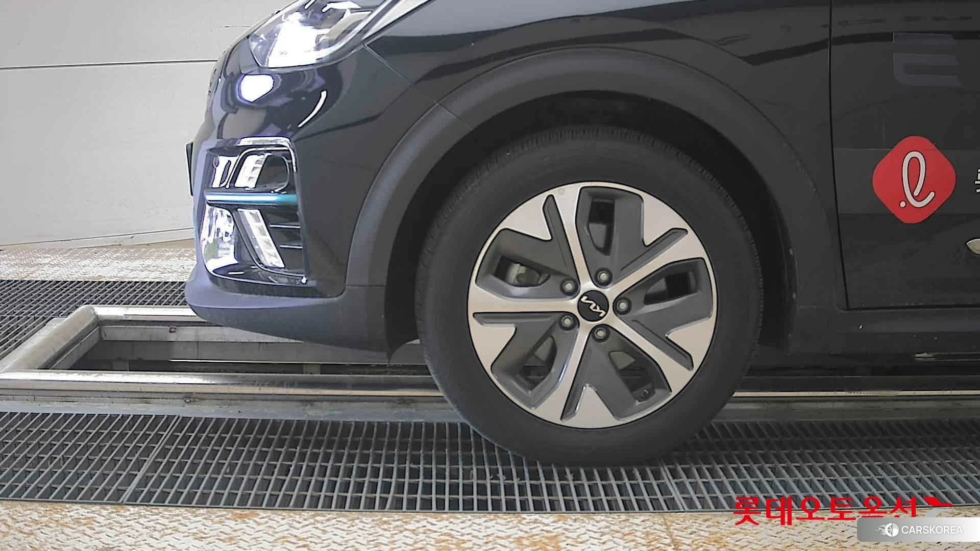 Kia Niro EV id 4289533 из Кореи 13
