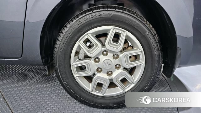 Hyundai Staria id 4315836 из Кореи 13