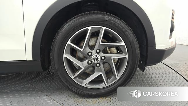Ssangyong Tivoli Air id 4476357 из Кореи 13