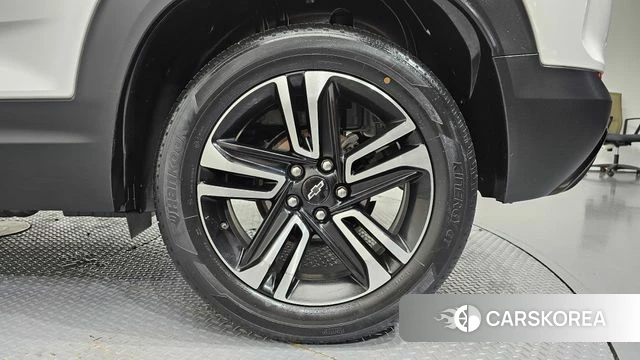 Chevrolet (GM Daewoo) Trailblazer id 4899651 из Кореи 13