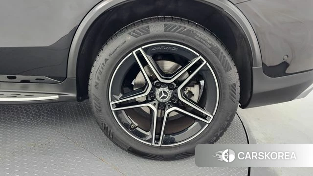 Mercedes-Benz GLC-Class X253 id 4657746 из Кореи 13