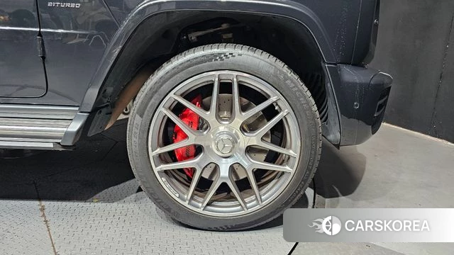 Mercedes-Benz G-Class W463b id 4528395 из Кореи 13