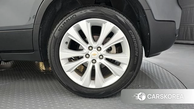 Chevrolet (GM Daewoo) The New Trax id 4311166 из Кореи 13