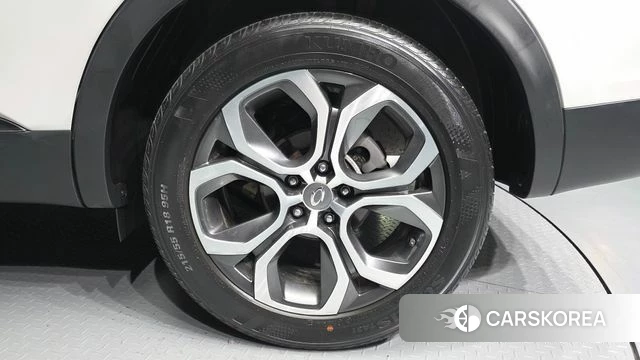 Renault Korea (Samsung) XM3 id 4551225 из Кореи 13