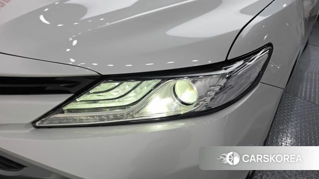 Toyota Camry (XV70) id 4197091 из Кореи 13