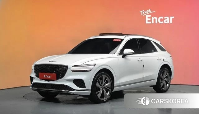 Genesis GV70 id 4612707 из Кореи 13