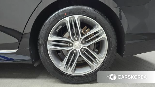 Hyundai Grandeur IG id 4703625 из Кореи 13