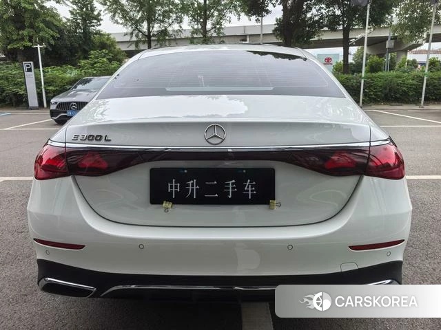 Mercedes-Benz E-class id 4265214 из Китая 13