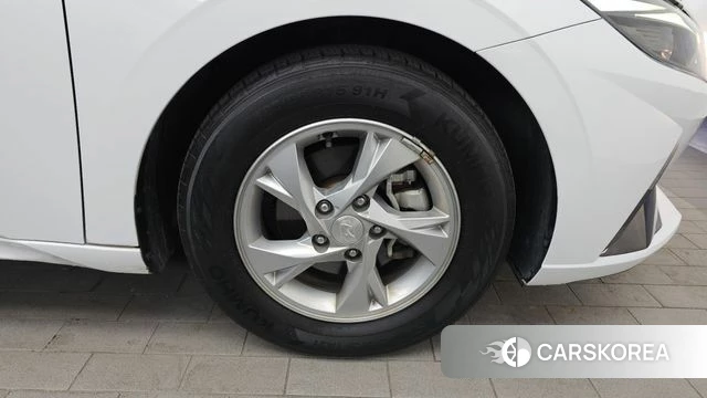 Hyundai Avante (CN7) id 4244842 из Кореи 13